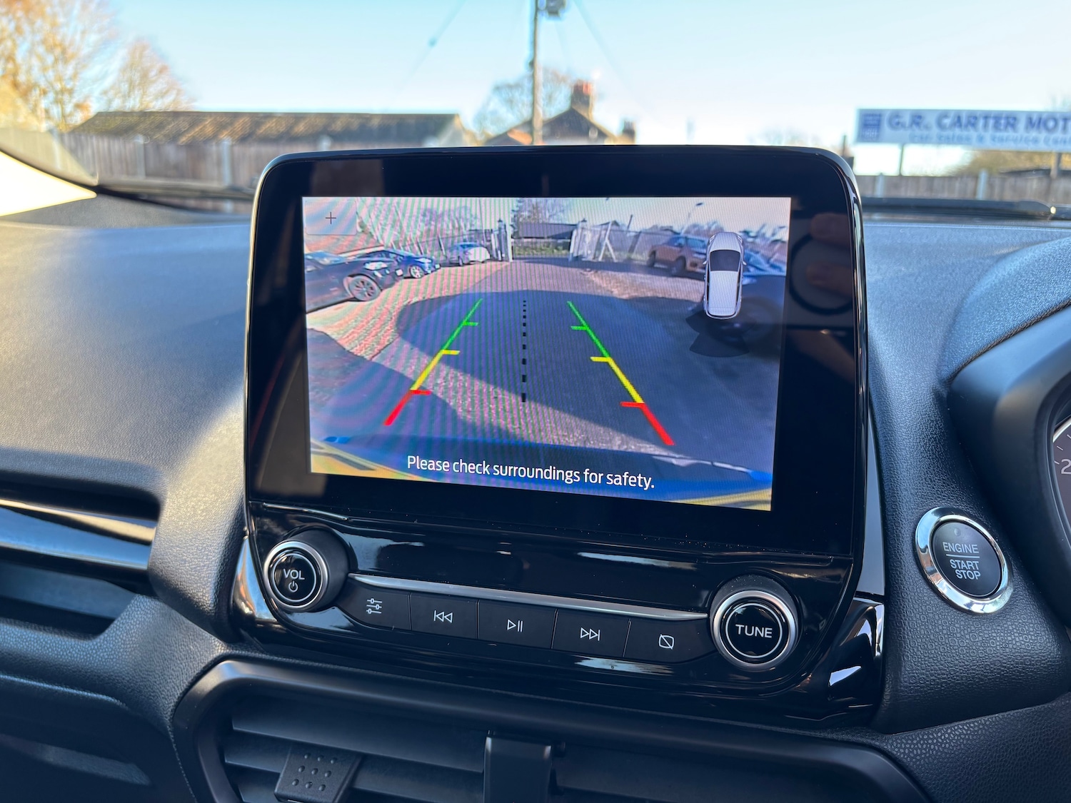 Used Ford Ecosport 2023 for sale - 76974756: Photo 18