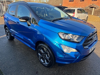 Used Ford Ecosport 2023 for sale - 76974756: Photo