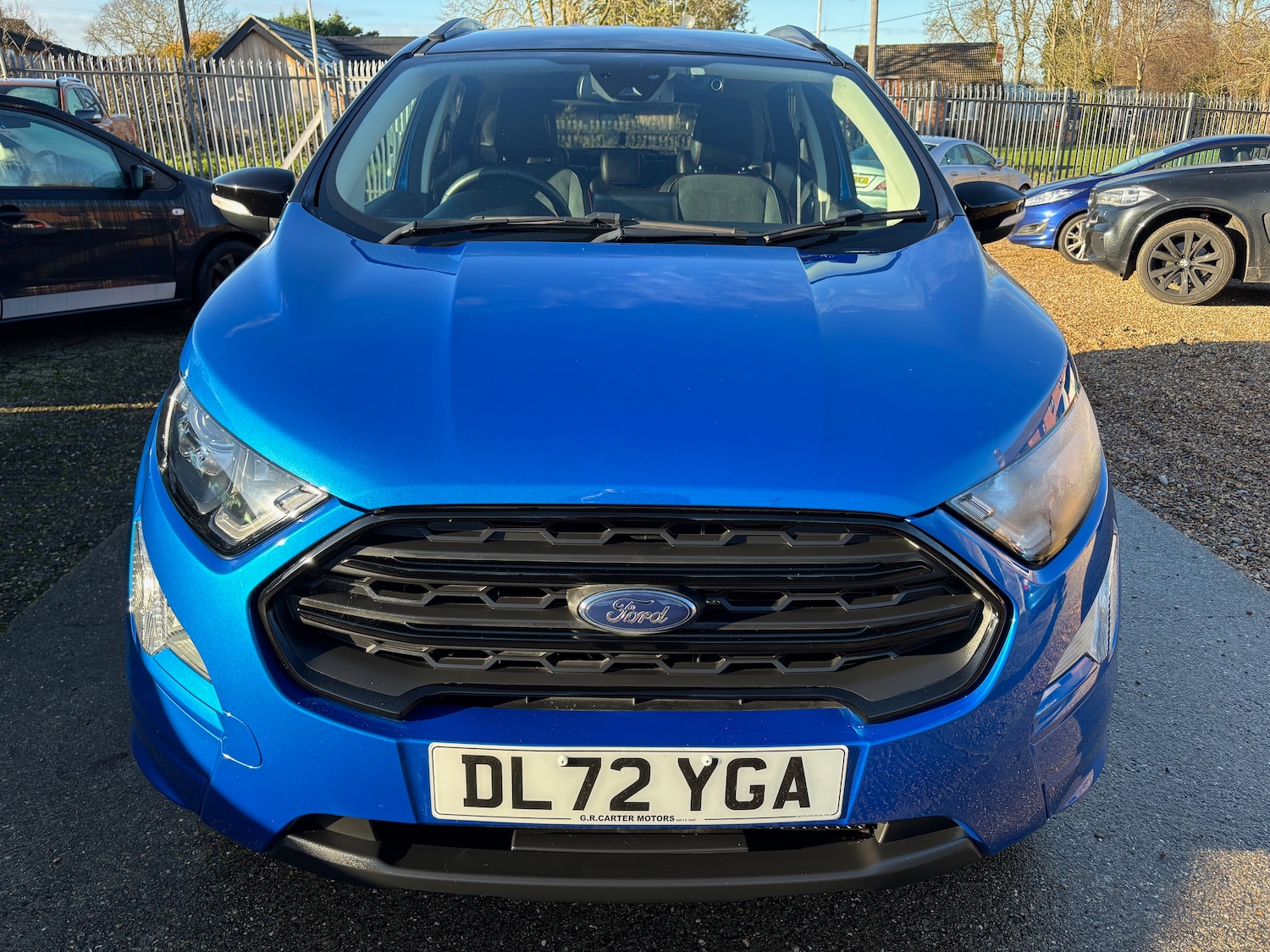 Used Ford Ecosport 2023 for sale - 76974756: Photo 2
