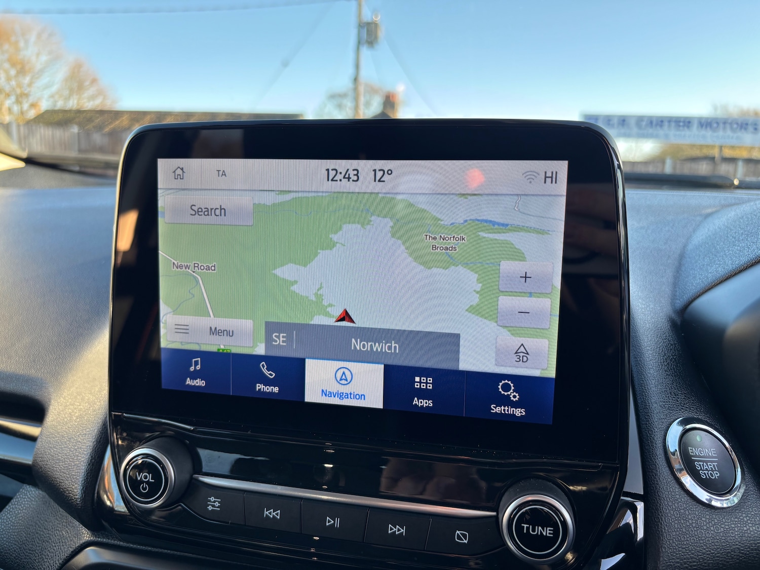 Used Ford Ecosport 2023 for sale - 76974756: Photo 20