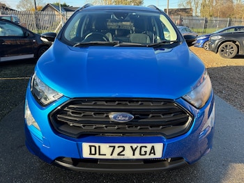 Used Ford Ecosport 2023 for sale - 76974756: Photo