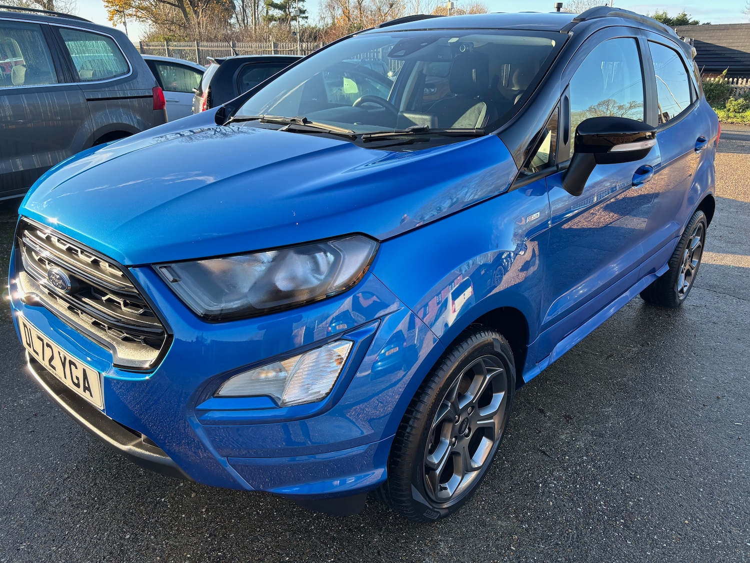 Used Ford Ecosport 2023 for sale - 76974756: Photo 3