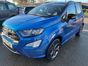 Used Ford Ecosport 2023 for sale - 76974756: Photo