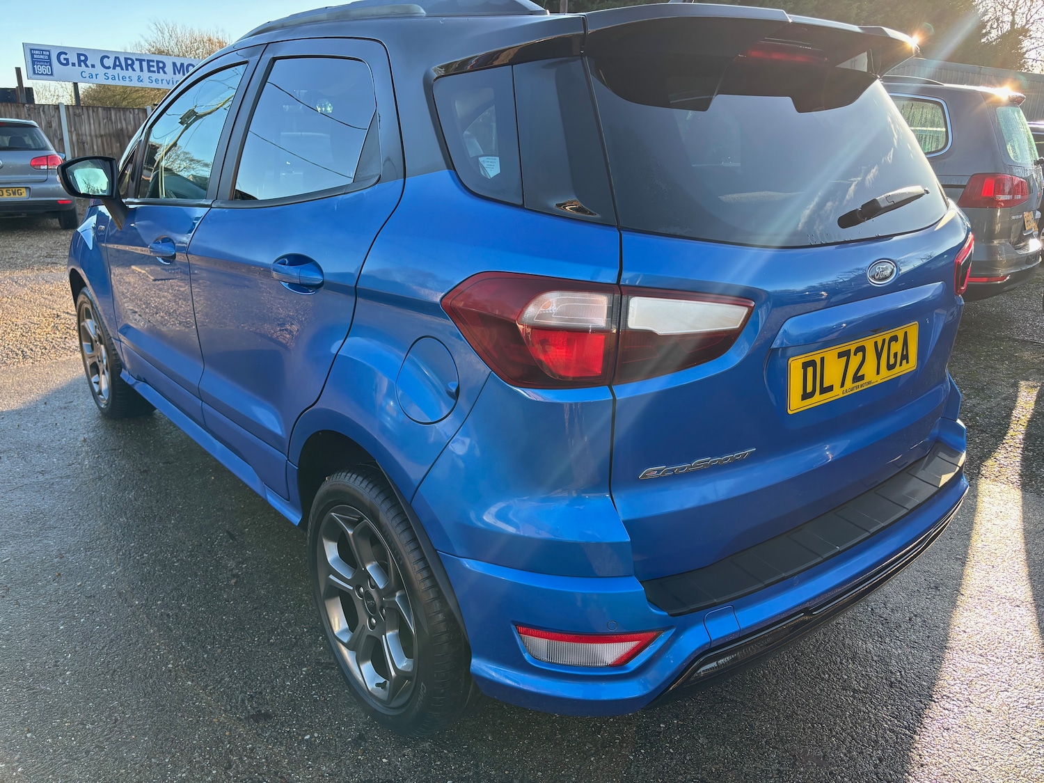 Used Ford Ecosport 2023 for sale - 76974756: Photo 4
