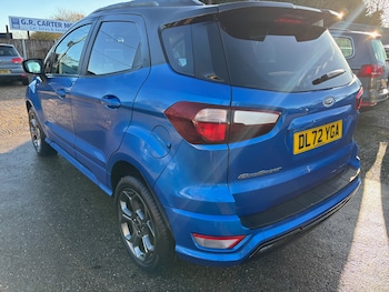 Used Ford Ecosport 2023 for sale - 76974756: Photo