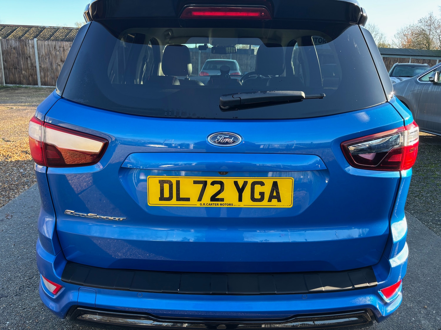 Used Ford Ecosport 2023 for sale - 76974756: Photo 5