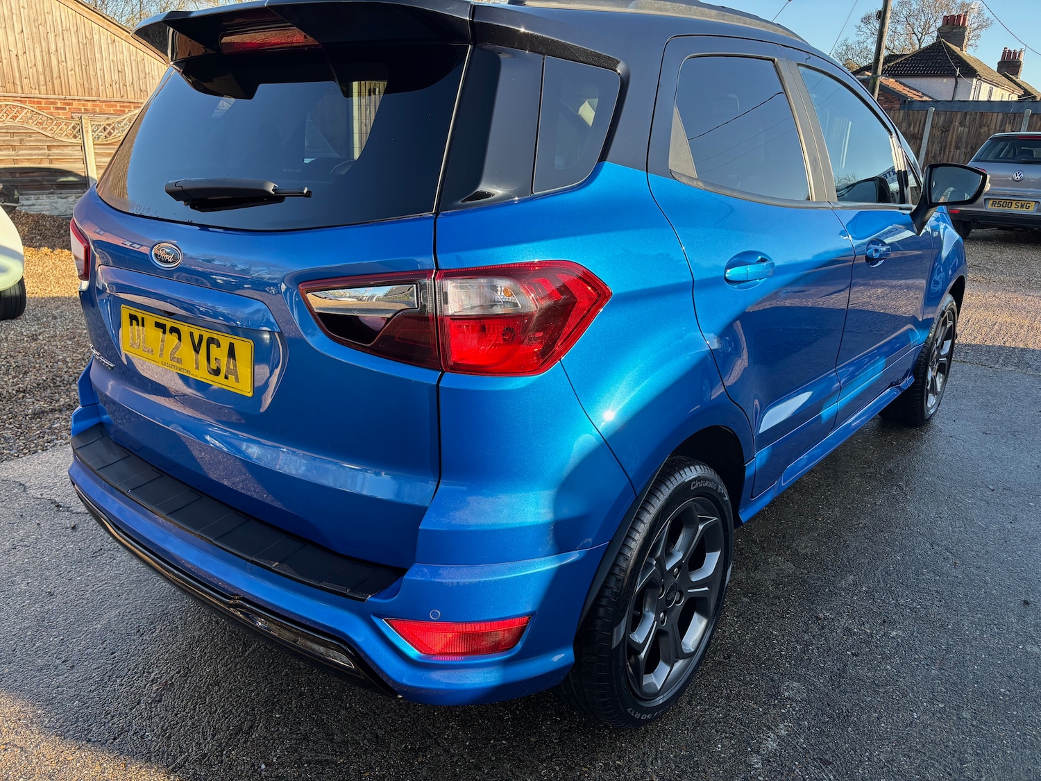 Used Ford Ecosport 2023 for sale - 76974756: Photo 6