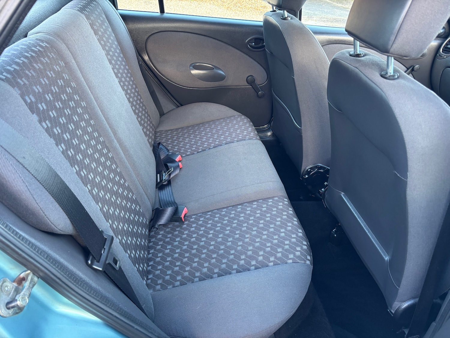 Used Ford Fiesta 2001 for sale - 76974753: Photo 12