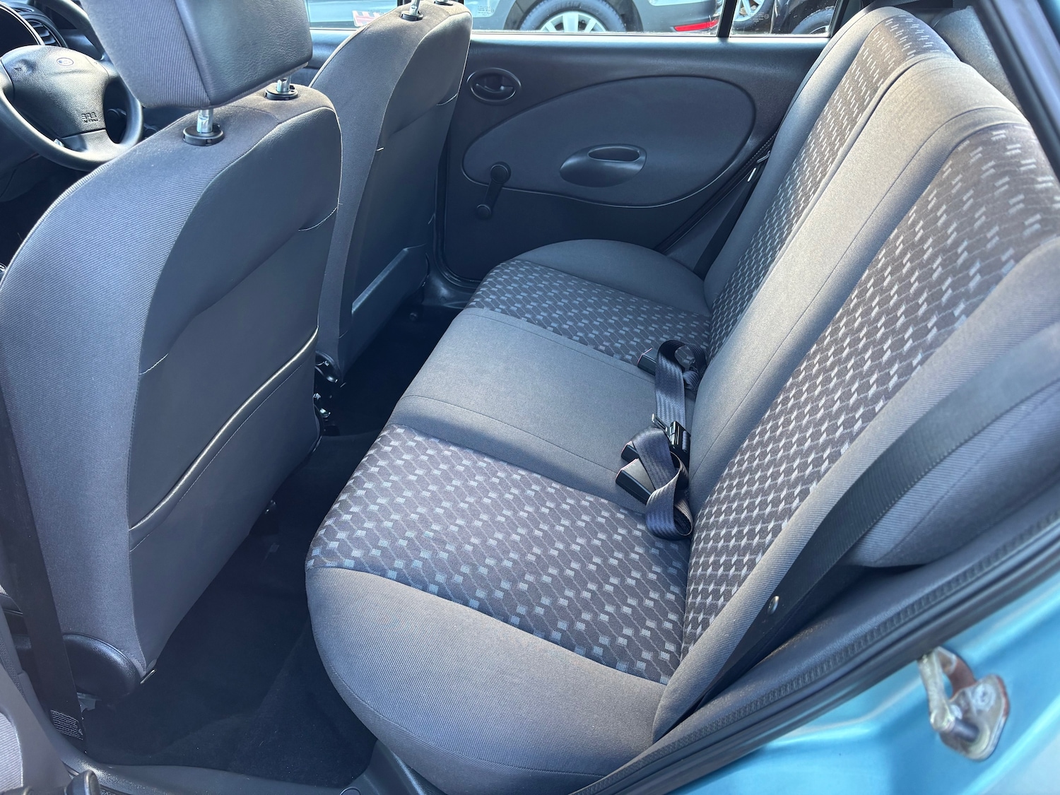 Used Ford Fiesta 2001 for sale - 76974753: Photo 13