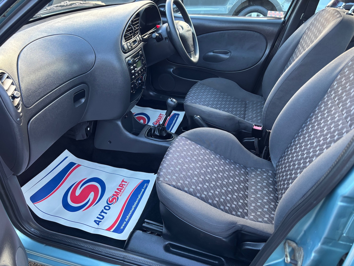 Used Ford Fiesta 2001 for sale - 76974753: Photo 14