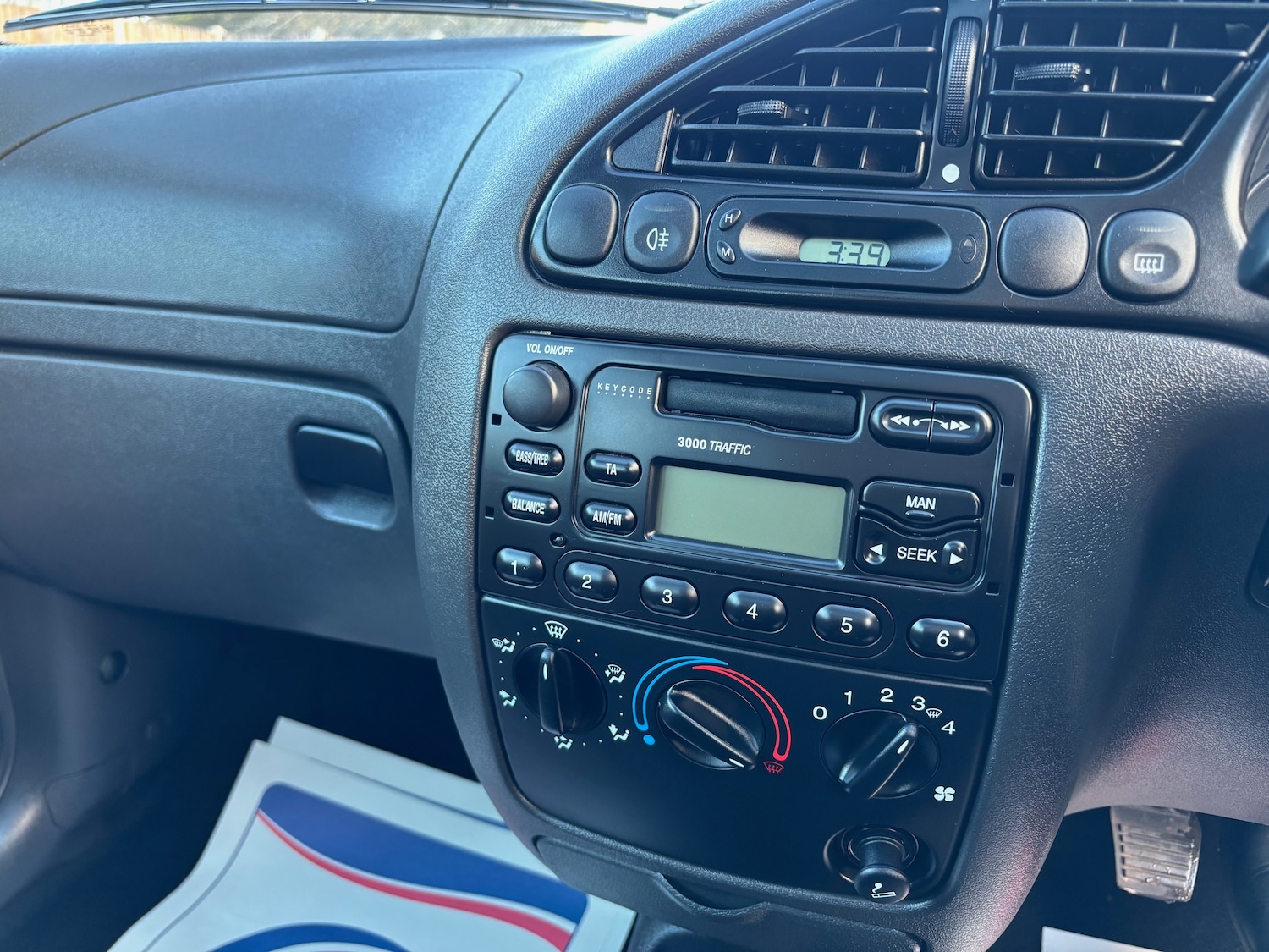 Used Ford Fiesta 2001 for sale - 76974753: Photo 19