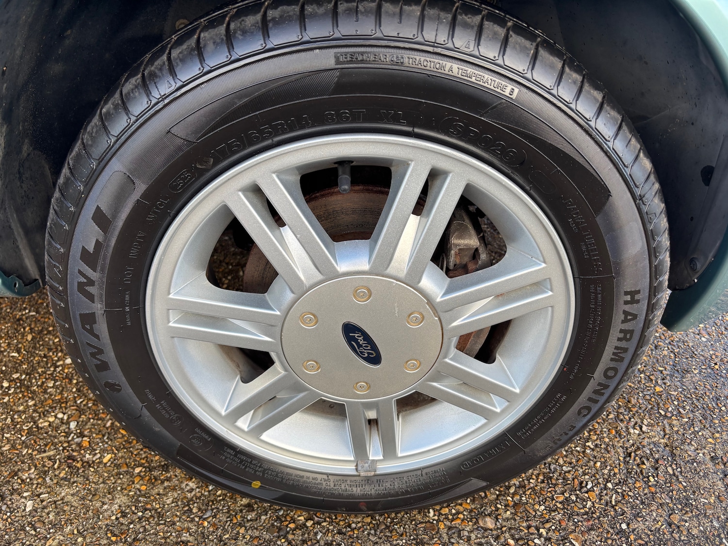 Used Ford Fiesta 2001 for sale - 76974753: Photo 21