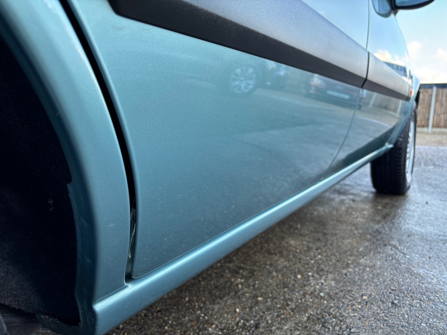 Used Ford Fiesta 2001 for sale - 76974753: Photo 7