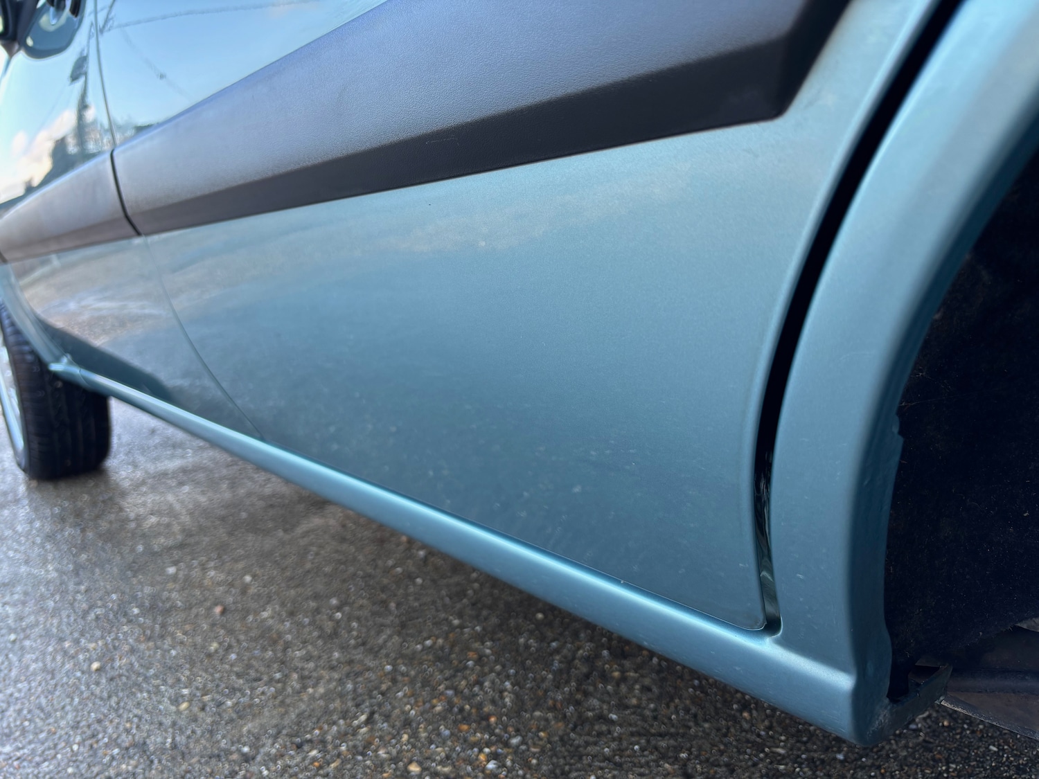 Used Ford Fiesta 2001 for sale - 76974753: Photo 8