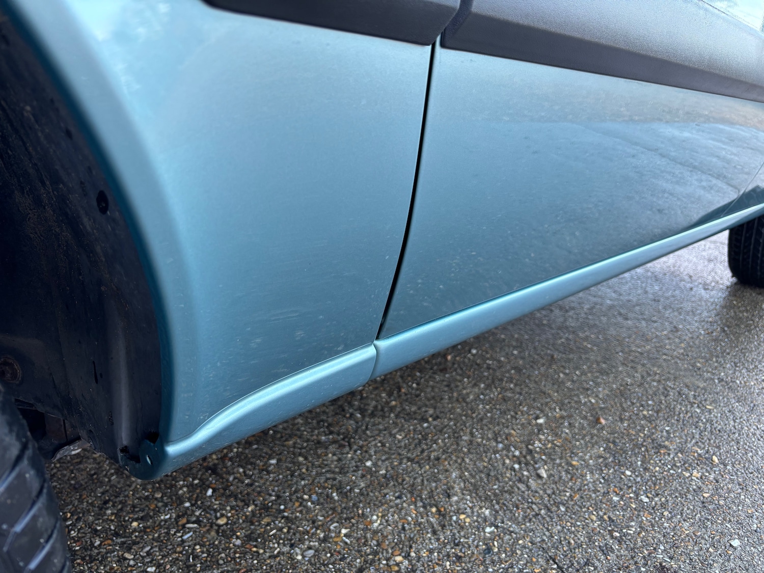 Used Ford Fiesta 2001 for sale - 76974753: Photo 9