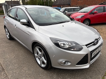 Used Ford Focus 2014 for sale - 78456409: Photo