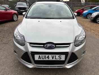 Used Ford Focus 2014 for sale - 78456409: Photo