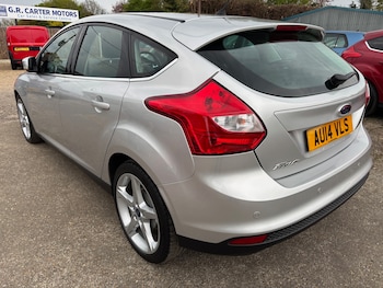 Used Ford Focus 2014 for sale - 78456409: Photo