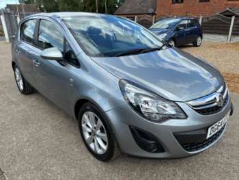 2014 - 1.2 16V Excite Euro 5 5dr