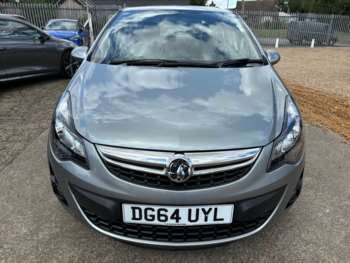 Used Vauxhall Corsa 2014 for sale - 75156953: Photo