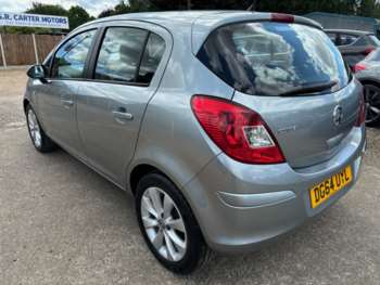 Used Vauxhall Corsa 2014 for sale - 75156953: Photo