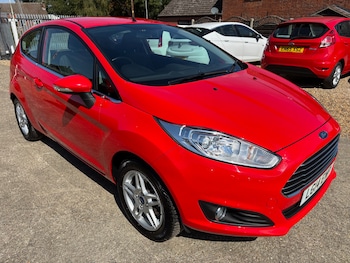Used Ford Fiesta 2014 for sale - 79451731: Photo
