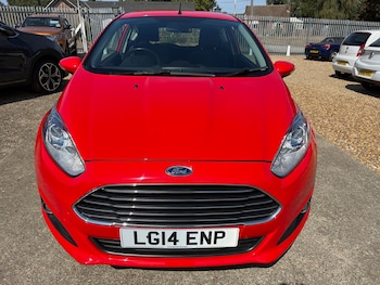 Used Ford Fiesta 2014 for sale - 79451731: Photo