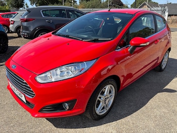 Used Ford Fiesta 2014 for sale - 79451731: Photo