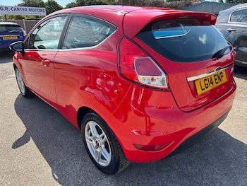 Used Ford Fiesta 2014 for sale - 79451731: Photo