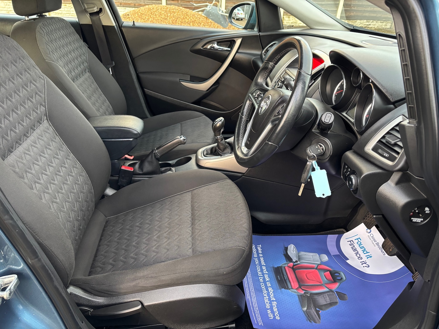 Used Vauxhall Astra 2013 for sale - 76974755: Photo 12