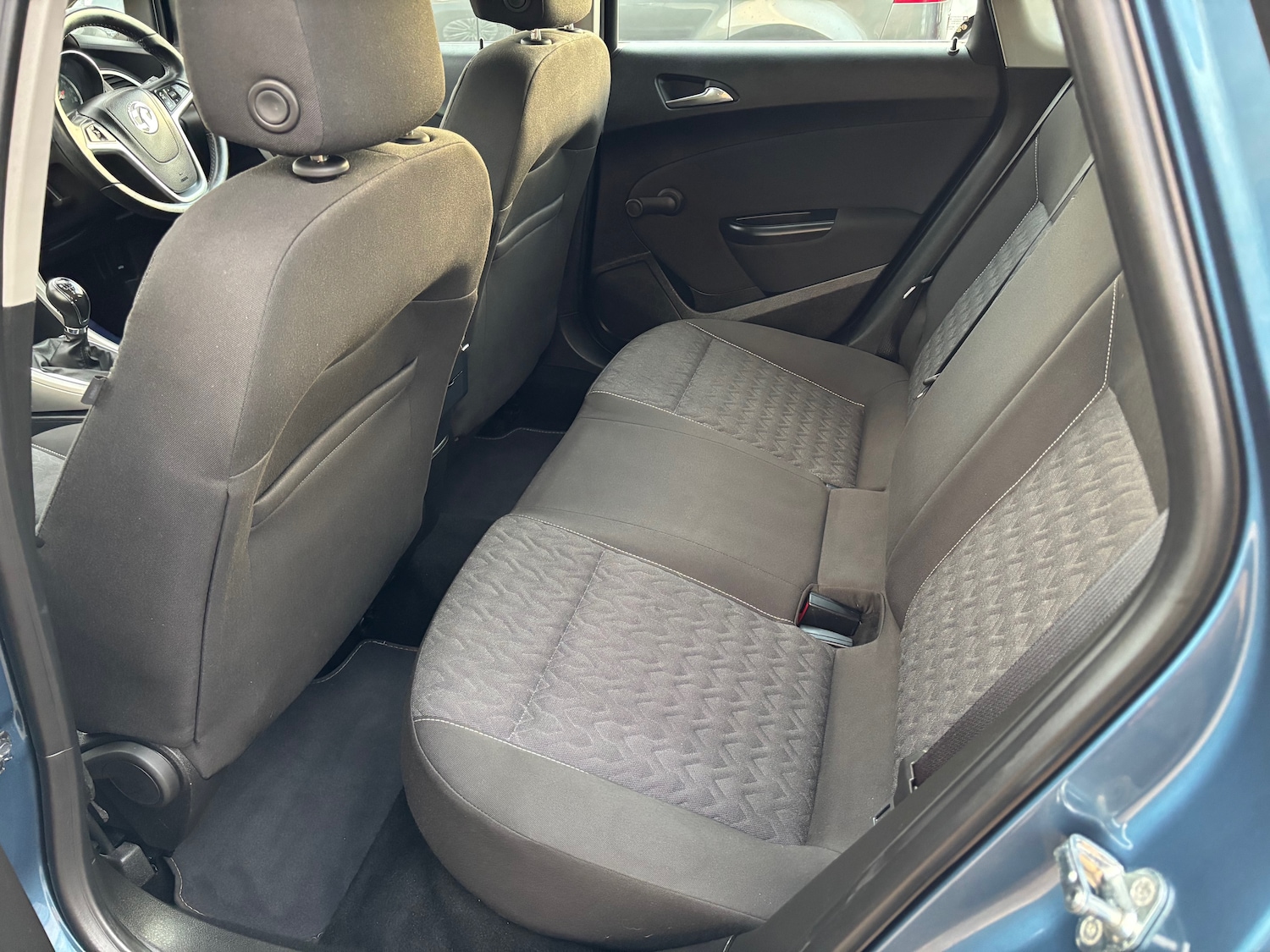 Used Vauxhall Astra 2013 for sale - 76974755: Photo 16