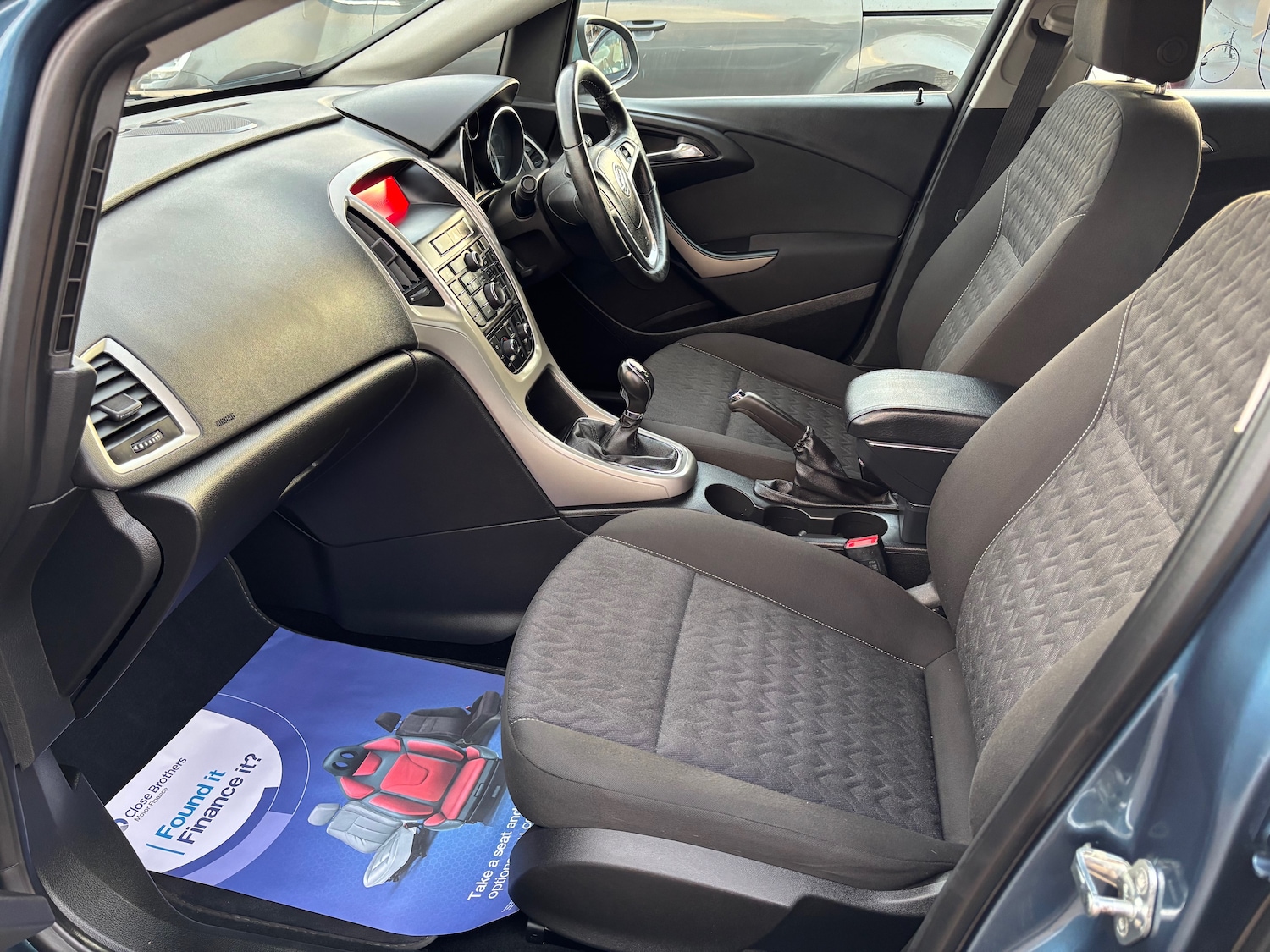 Used Vauxhall Astra 2013 for sale - 76974755: Photo 17