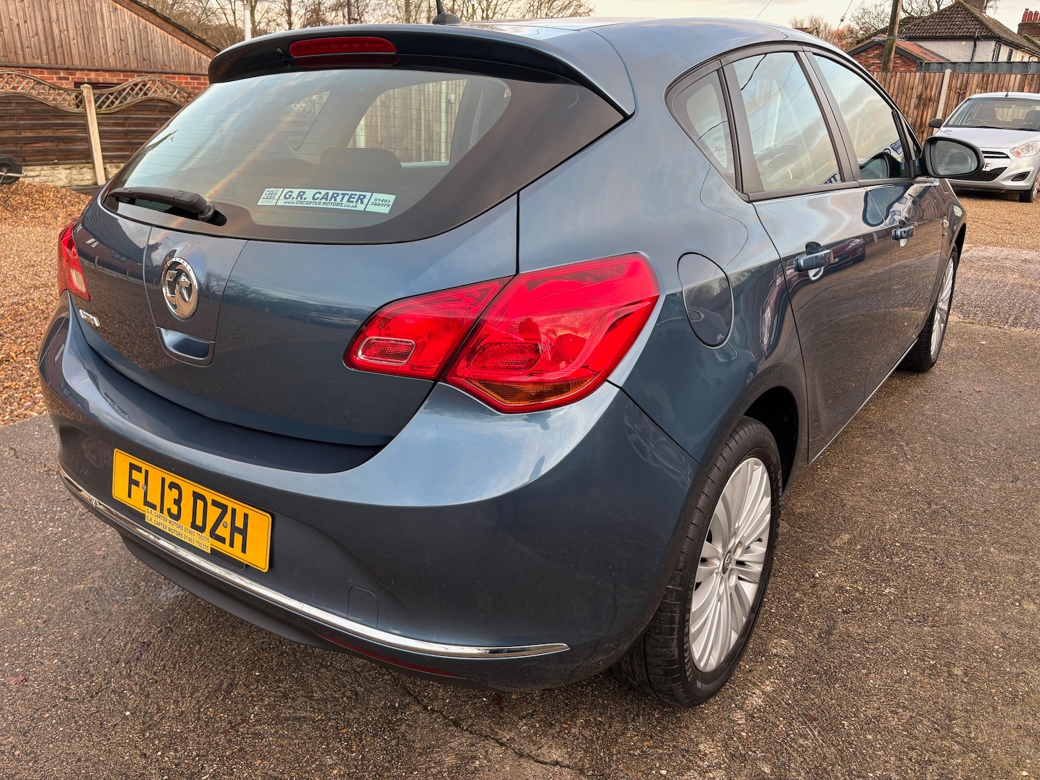 Used Vauxhall Astra 2013 for sale - 76974755: Photo 6