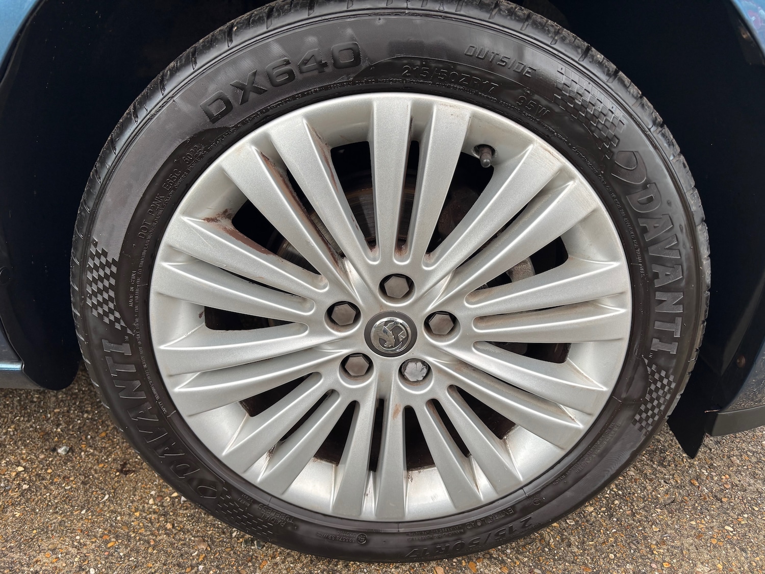 Used Vauxhall Astra 2013 for sale - 76974755: Photo 8