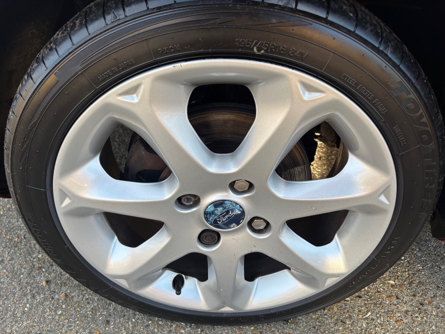 Used Ford Fiesta 2011 for sale - 77453677: Photo 10