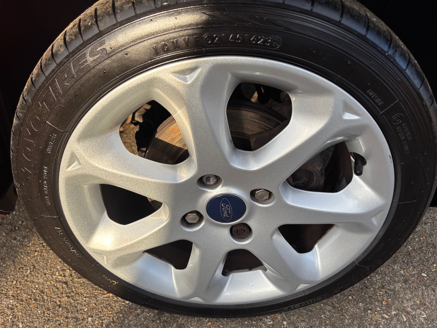 Used Ford Fiesta 2011 for sale - 77453677: Photo 11