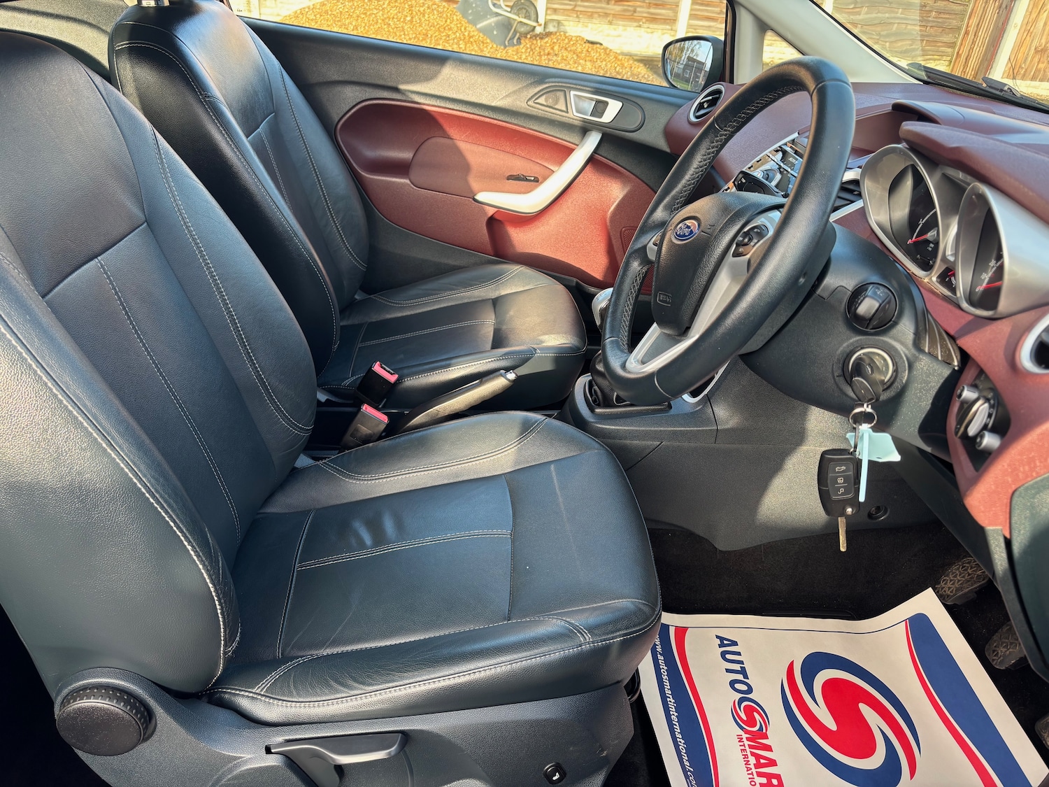 Used Ford Fiesta 2011 for sale - 77453677: Photo 12