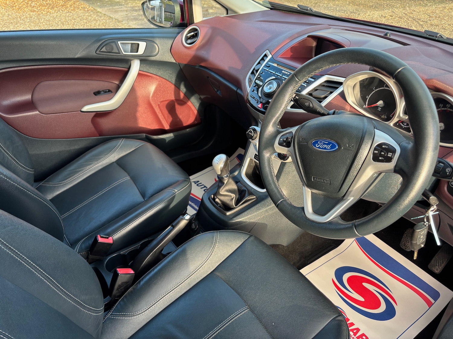 Used Ford Fiesta 2011 for sale - 77453677: Photo 13