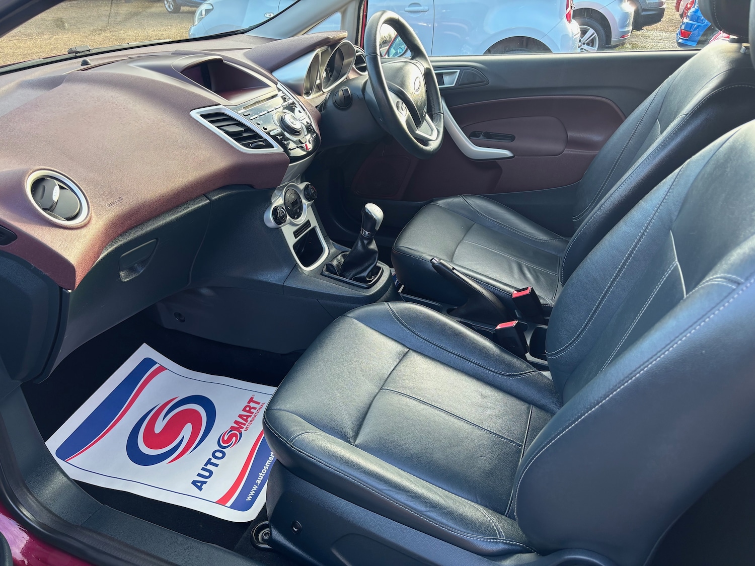 Used Ford Fiesta 2011 for sale - 77453677: Photo 17