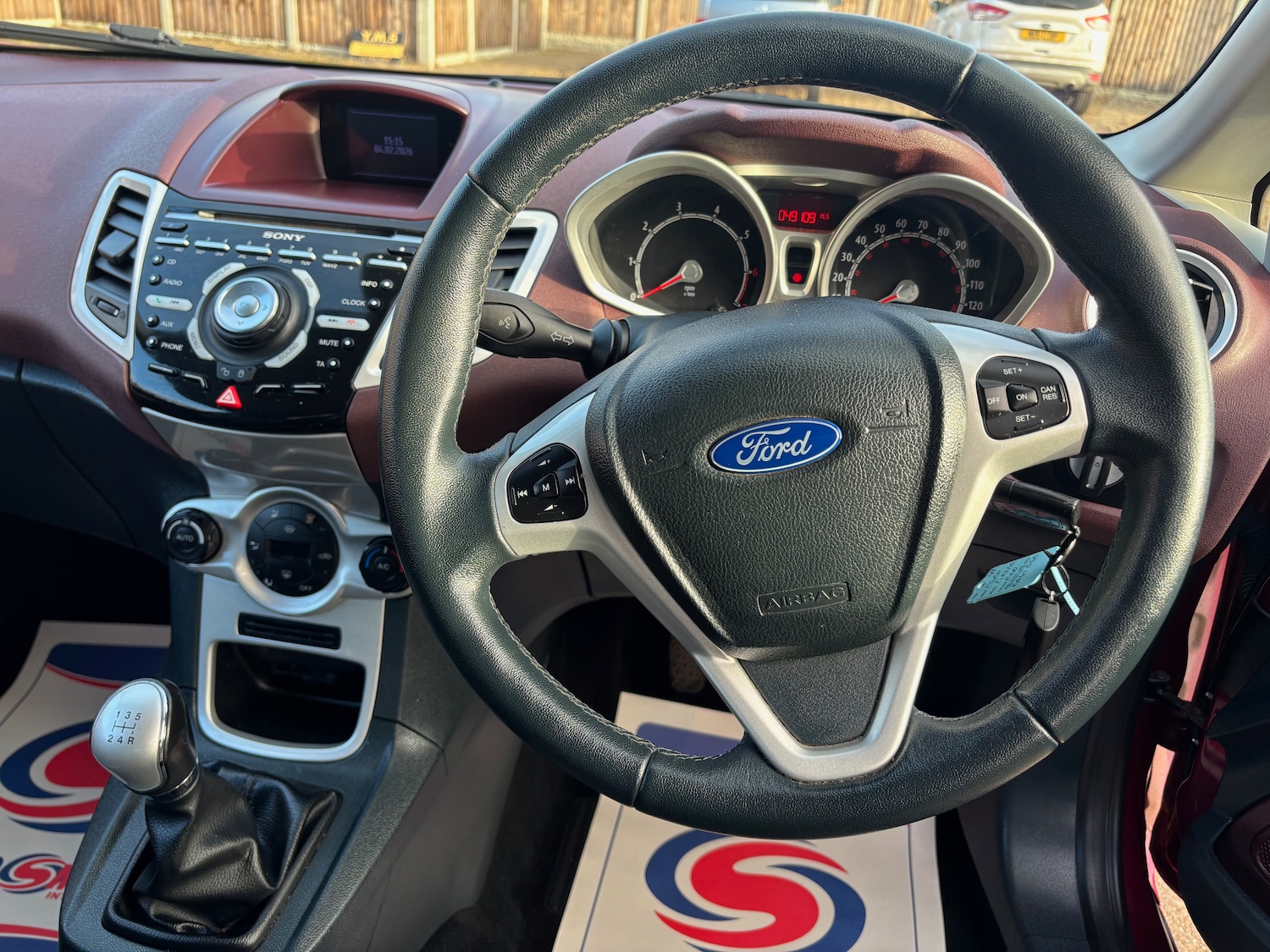 Used Ford Fiesta 2011 for sale - 77453677: Photo 18