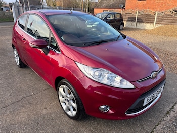 Ford Fiesta feature image