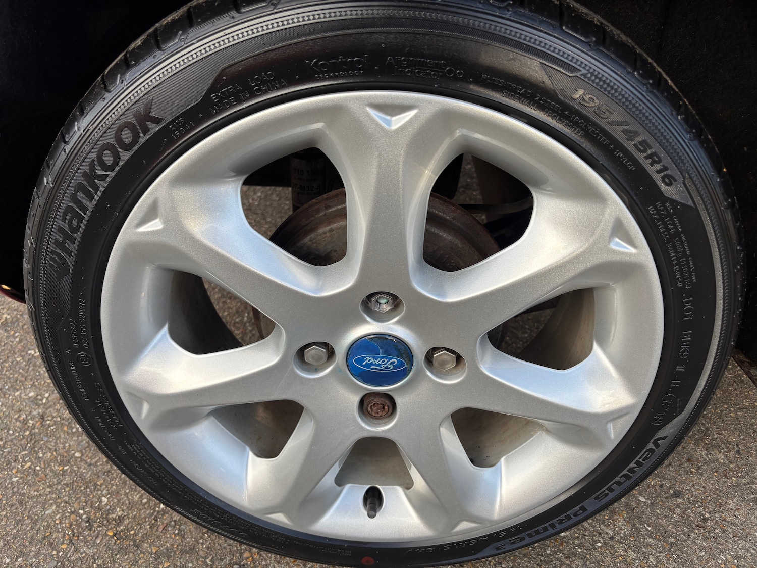 Used Ford Fiesta 2011 for sale - 77453677: Photo 8