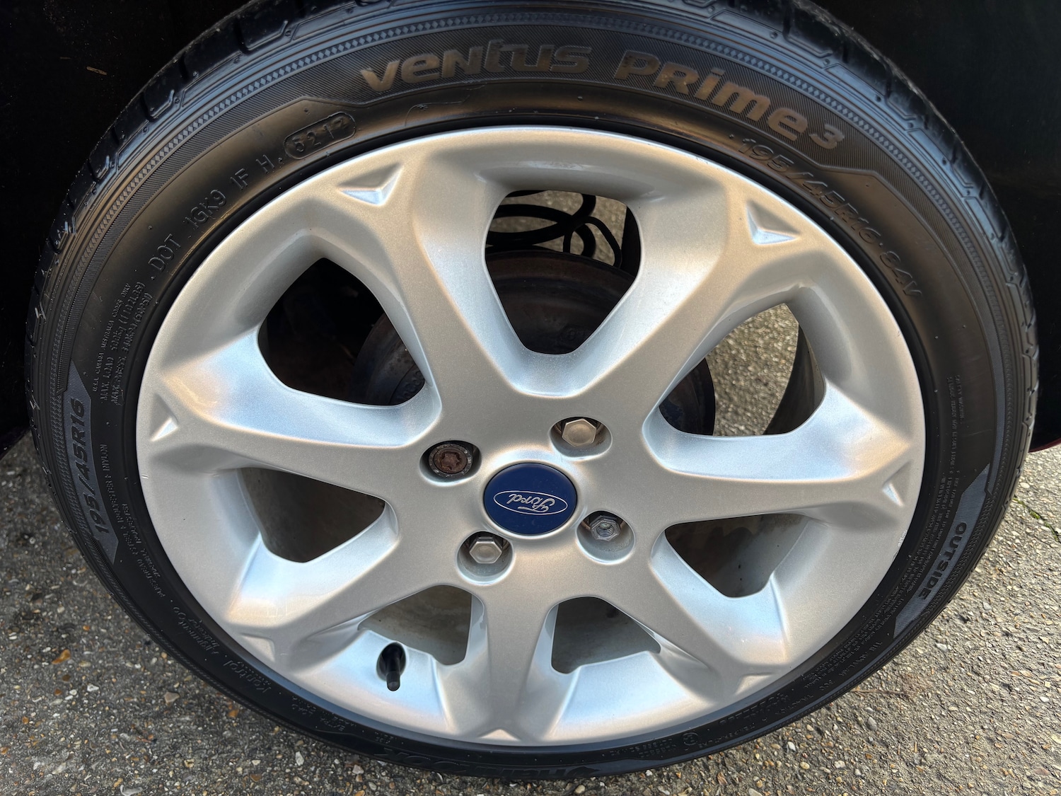 Used Ford Fiesta 2011 for sale - 77453677: Photo 9