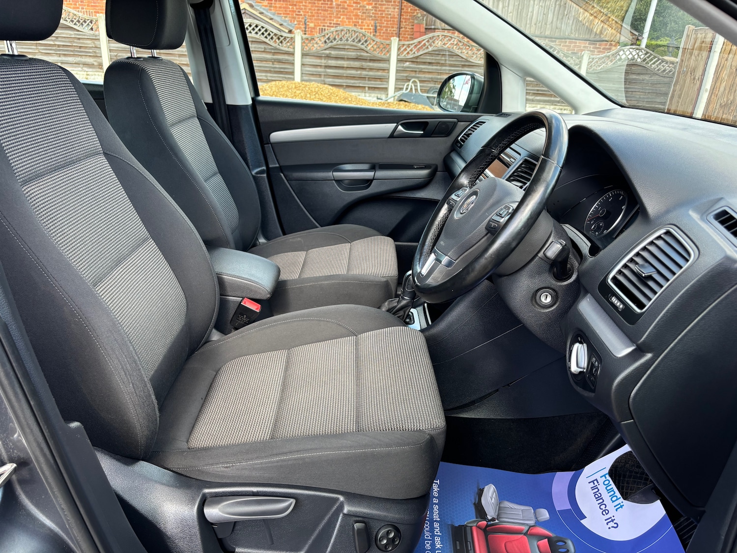 Used Volkswagen Sharan 2014 for sale - 77508862: Photo 13