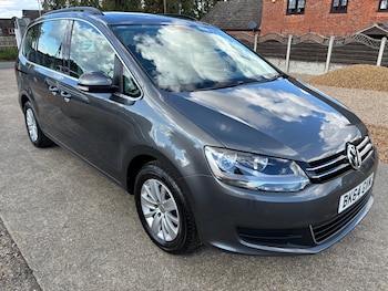 Used Volkswagen Sharan 2014 for sale - 77508862: Photo