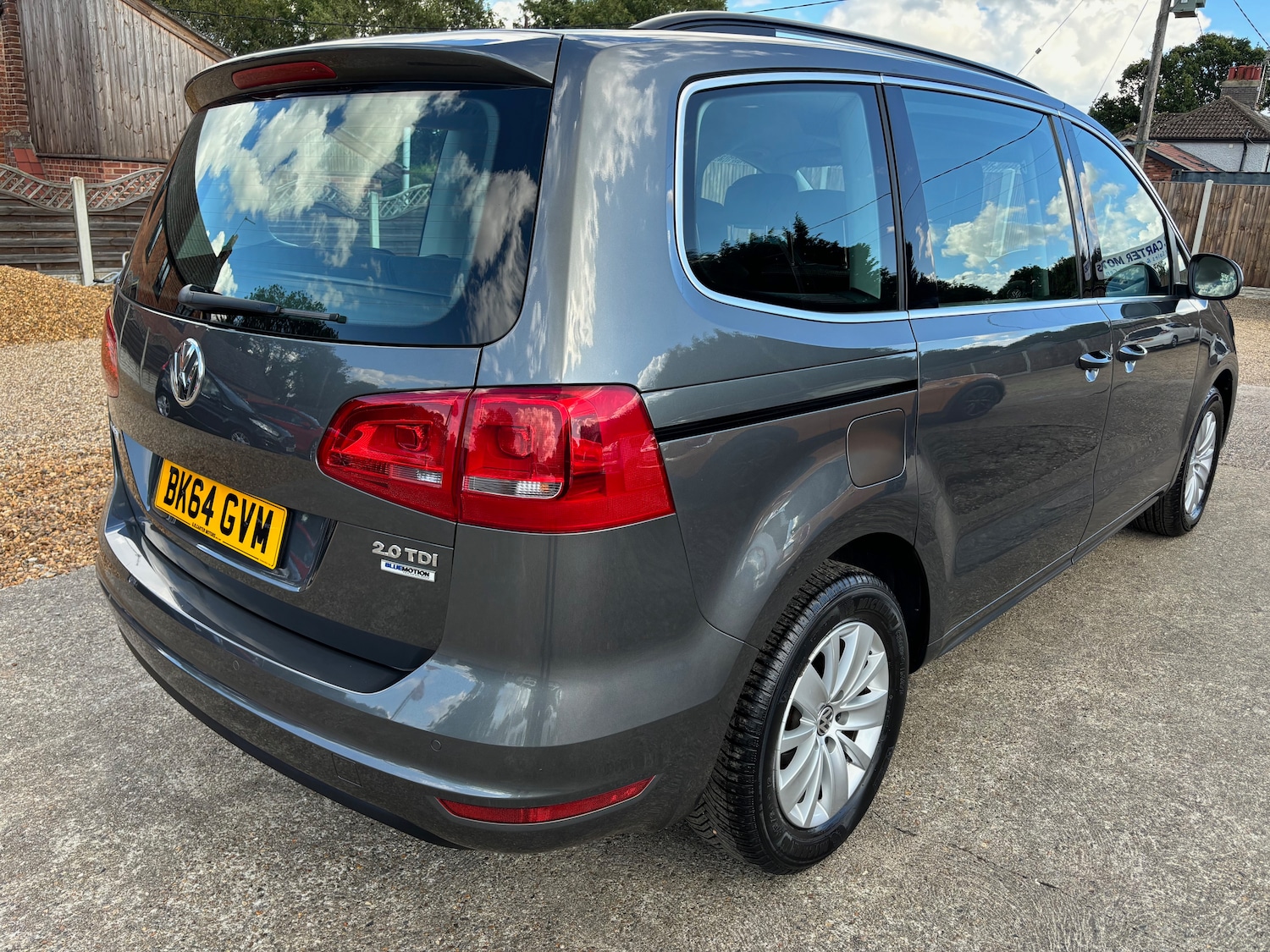 Used Volkswagen Sharan 2014 for sale - 77508862: Photo 6