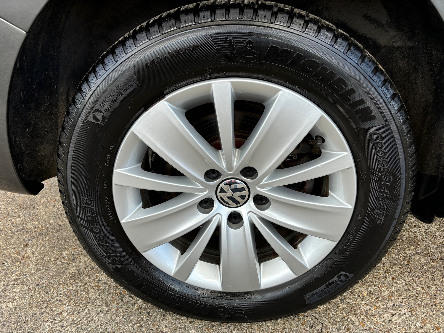 Used Volkswagen Sharan 2014 for sale - 77508862: Photo 7