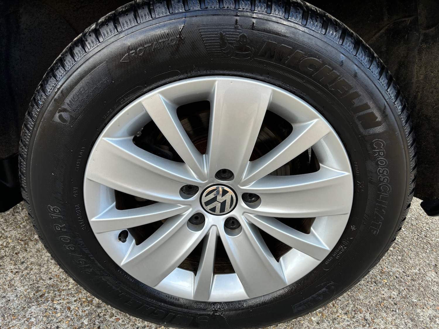 Used Volkswagen Sharan 2014 for sale - 77508862: Photo 8