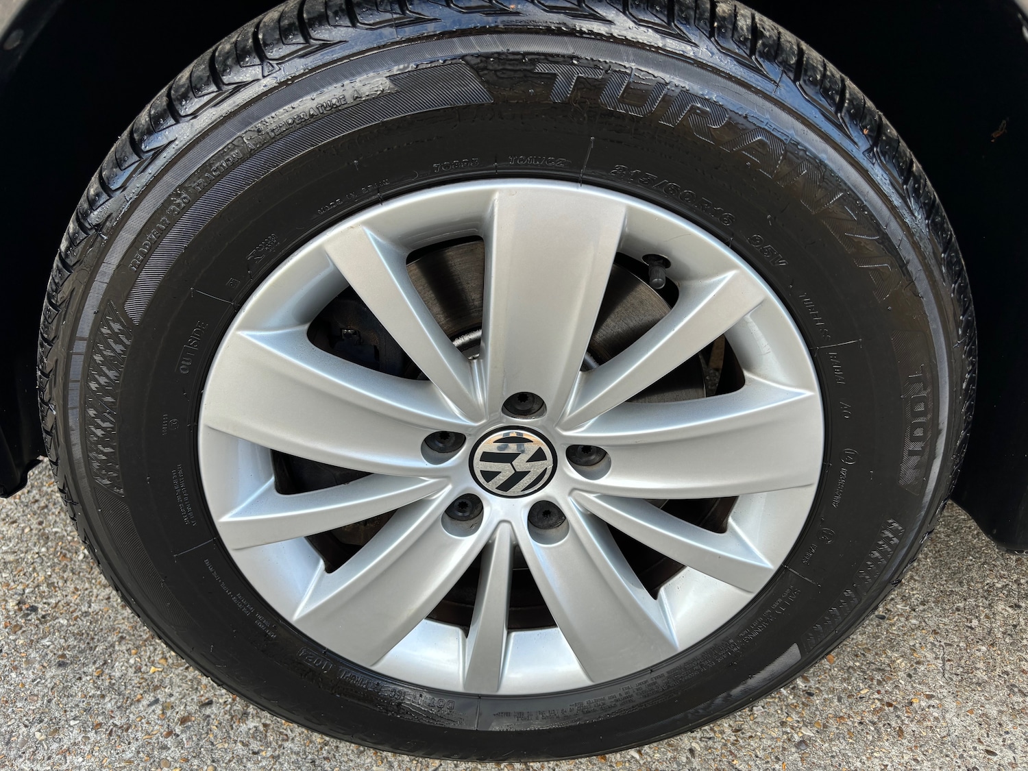 Used Volkswagen Sharan 2014 for sale - 77508862: Photo 9