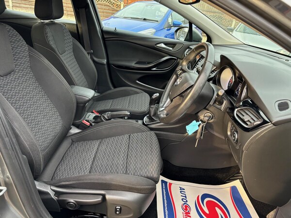 Used Vauxhall Astra 2019 for sale - 74119771: Photo 10